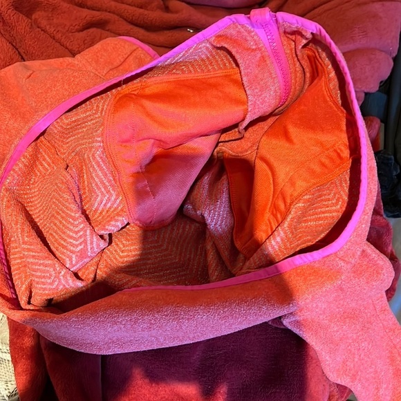 Under Armour Cold Gear Infrared Fleece full zip Sweatshirt Sz S - Picture 10 of 15